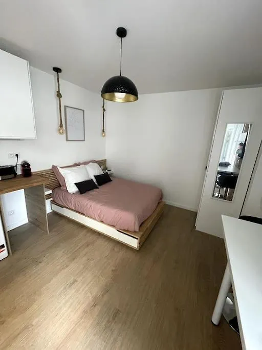 Eiffel Tour Cosy Rosalia Apartment Paris 0*,  France